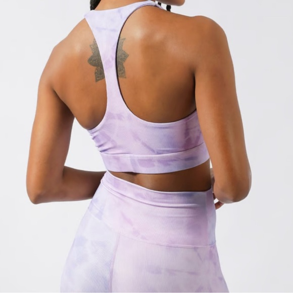 Beach Riot Set in Crystal Tie Dye in Size Medium - Picture 8 of 8